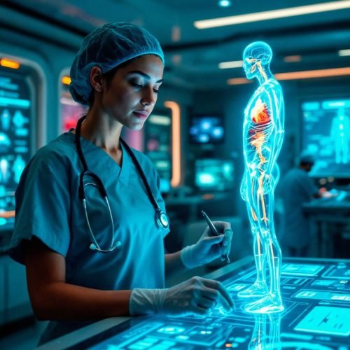 Transforming Healthcare with Machine Learning